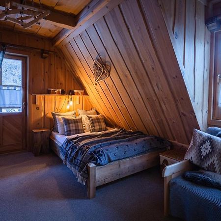Wantula Mountain Shelter Villa Zakopane Kültér fotó
