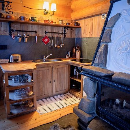 Wantula Mountain Shelter Villa Zakopane Kültér fotó
