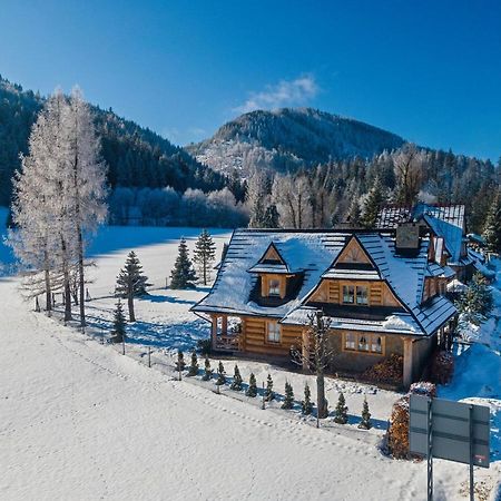 Wantula Mountain Shelter Villa Zakopane Kültér fotó