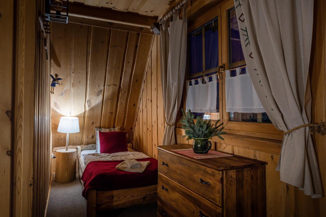 Wantula Mountain Shelter Villa Zakopane Kültér fotó