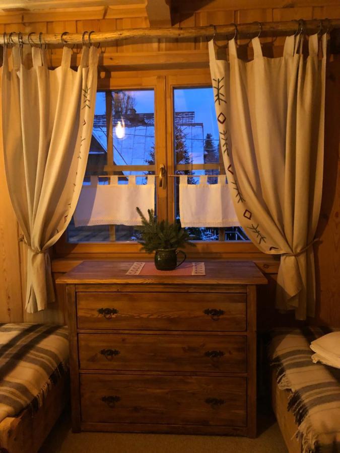Wantula Mountain Shelter Villa Zakopane Kültér fotó