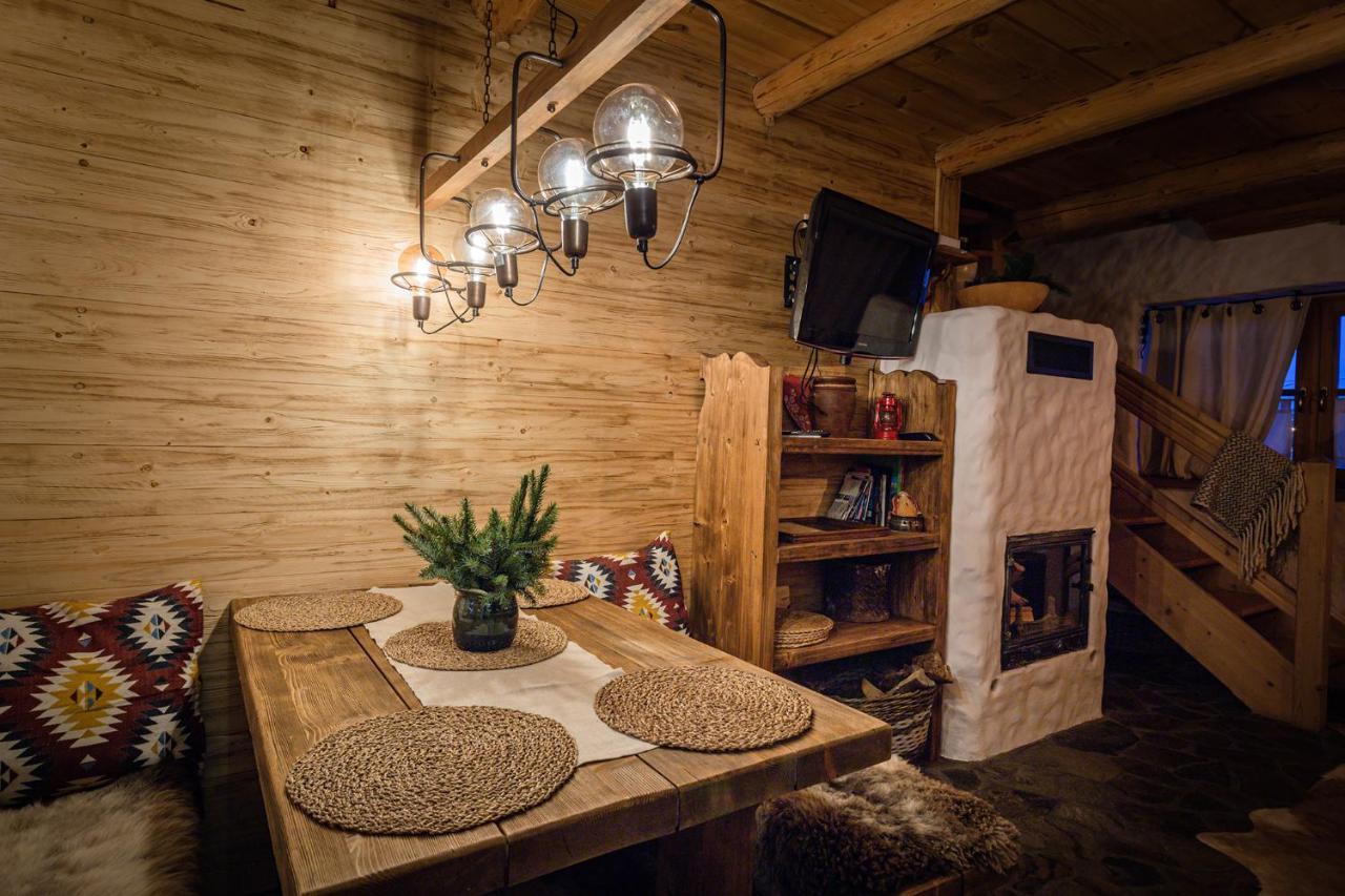 Wantula Mountain Shelter Villa Zakopane Kültér fotó