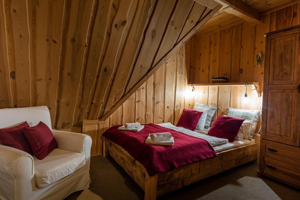 Wantula Mountain Shelter Villa Zakopane Kültér fotó