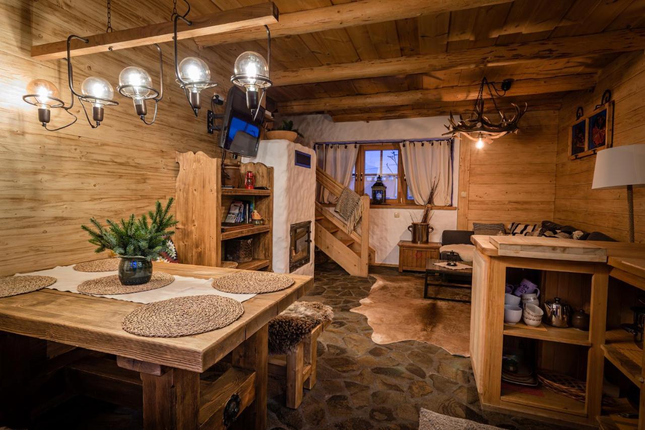 Wantula Mountain Shelter Villa Zakopane Kültér fotó