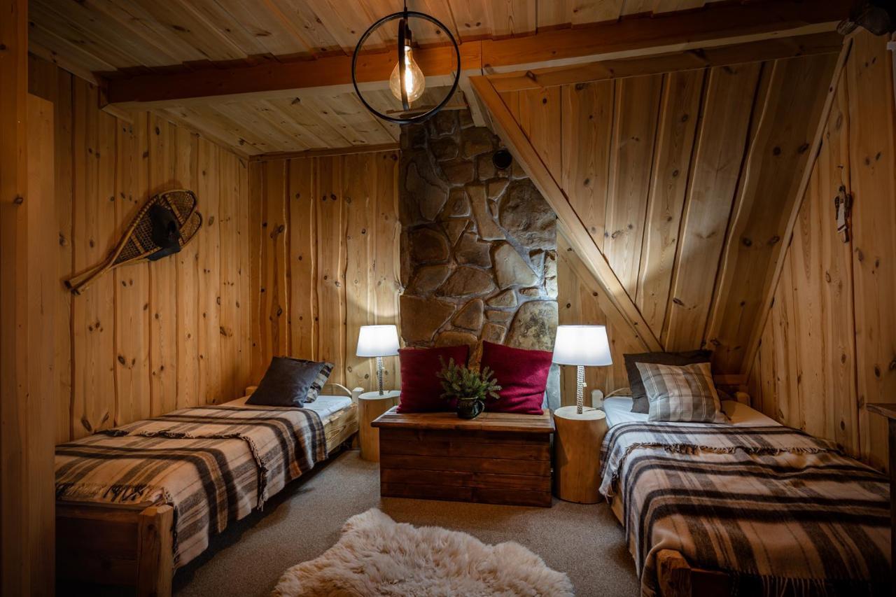Wantula Mountain Shelter Villa Zakopane Kültér fotó