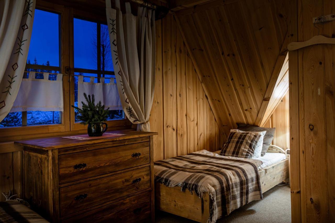 Wantula Mountain Shelter Villa Zakopane Kültér fotó