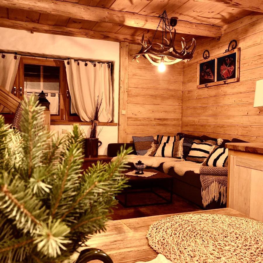 Wantula Mountain Shelter Villa Zakopane Kültér fotó