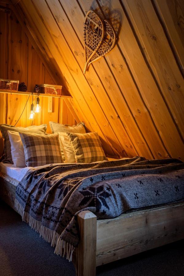 Wantula Mountain Shelter Villa Zakopane Kültér fotó