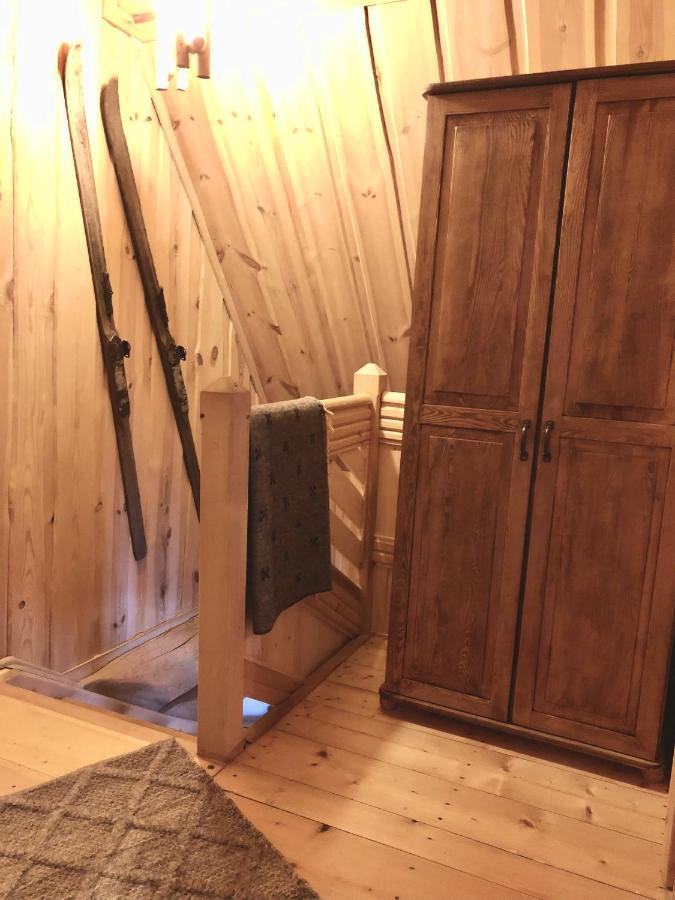 Wantula Mountain Shelter Villa Zakopane Kültér fotó