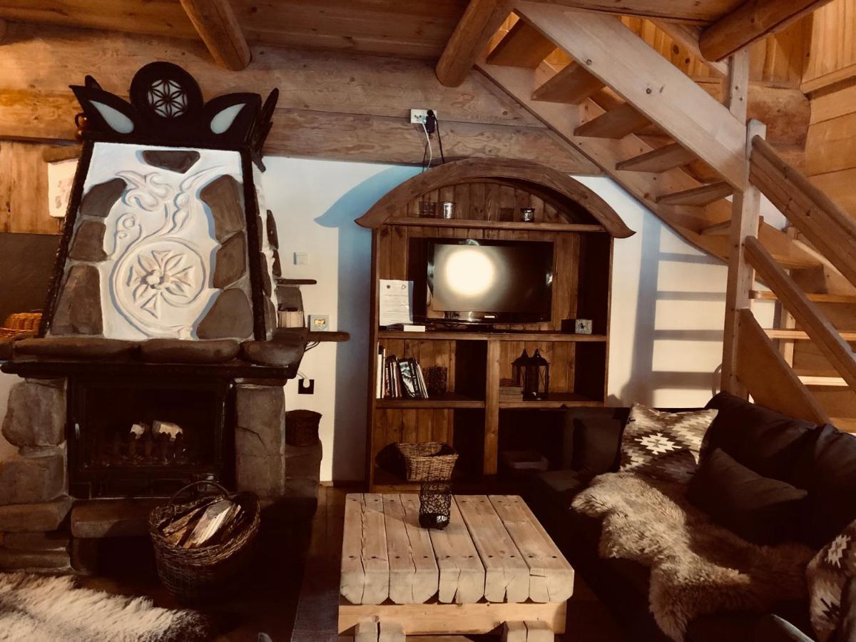 Wantula Mountain Shelter Villa Zakopane Kültér fotó