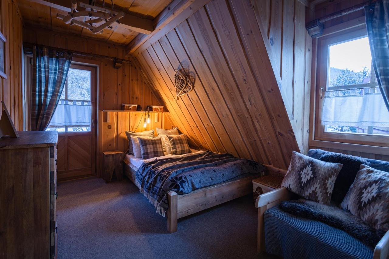 Wantula Mountain Shelter Villa Zakopane Kültér fotó
