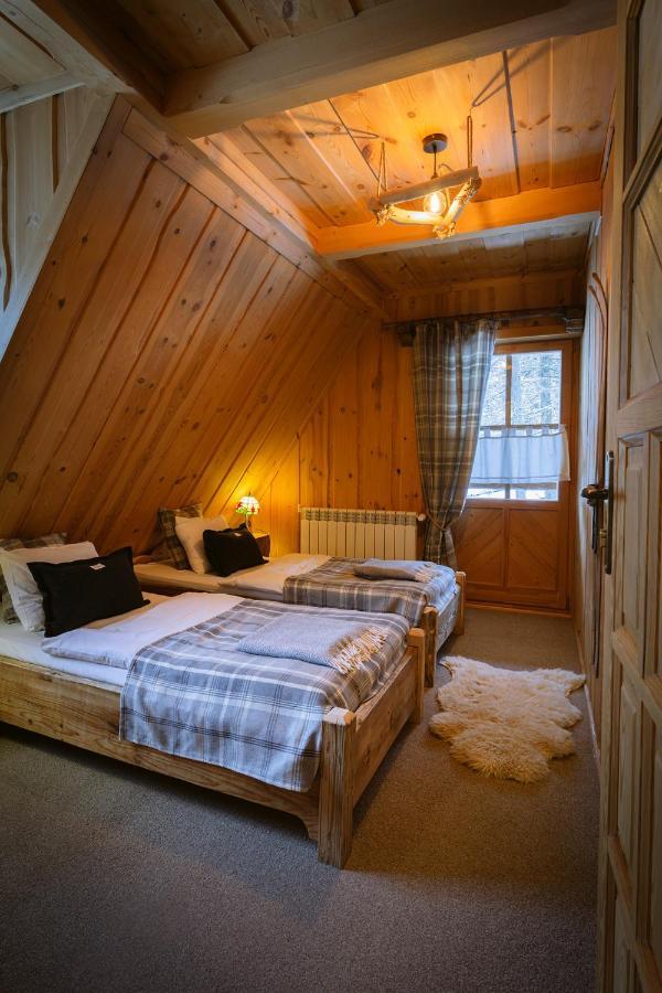 Wantula Mountain Shelter Villa Zakopane Kültér fotó