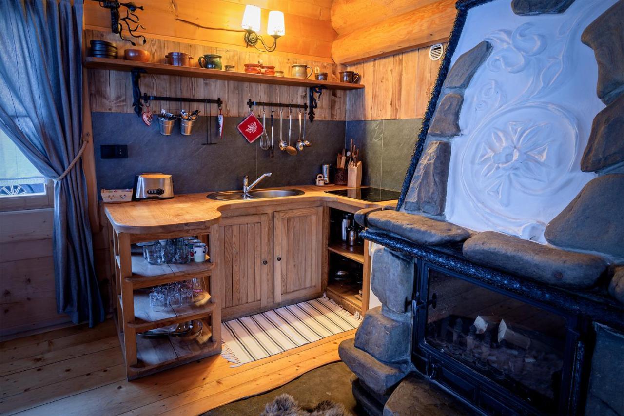 Wantula Mountain Shelter Villa Zakopane Kültér fotó