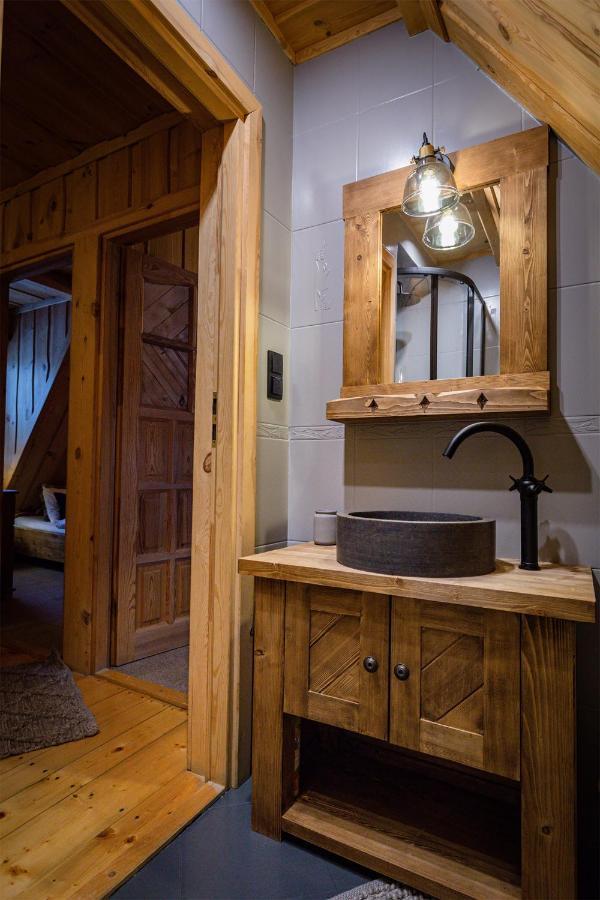 Wantula Mountain Shelter Villa Zakopane Kültér fotó