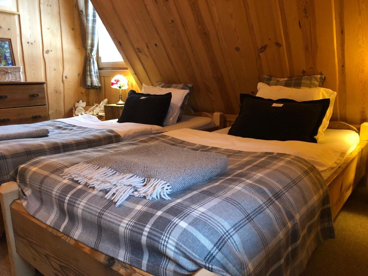 Wantula Mountain Shelter Villa Zakopane Kültér fotó