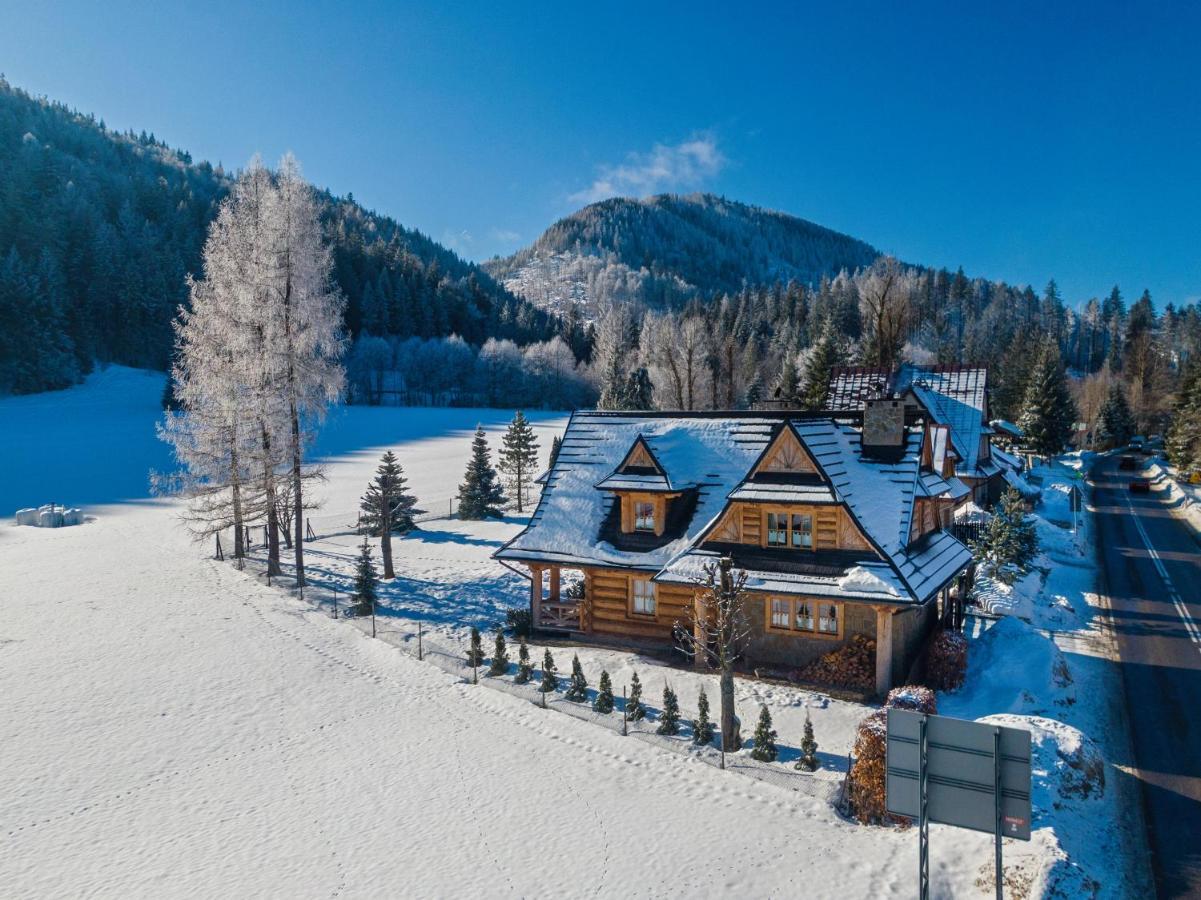 Wantula Mountain Shelter Villa Zakopane Kültér fotó
