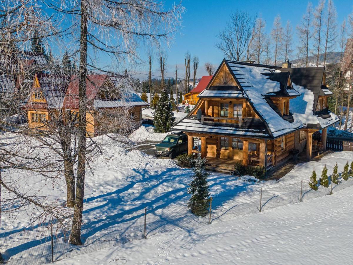 Wantula Mountain Shelter Villa Zakopane Kültér fotó