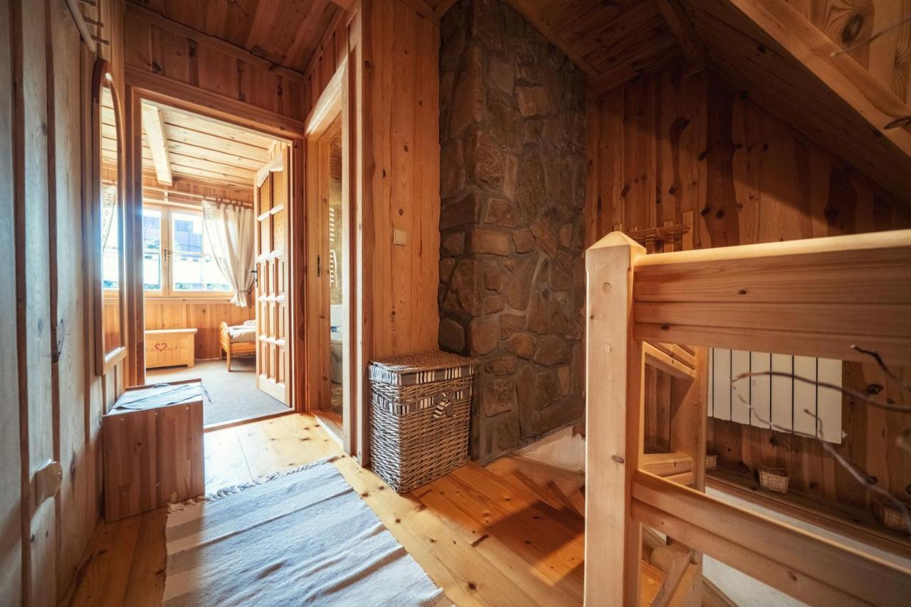 Wantula Mountain Shelter Villa Zakopane Kültér fotó