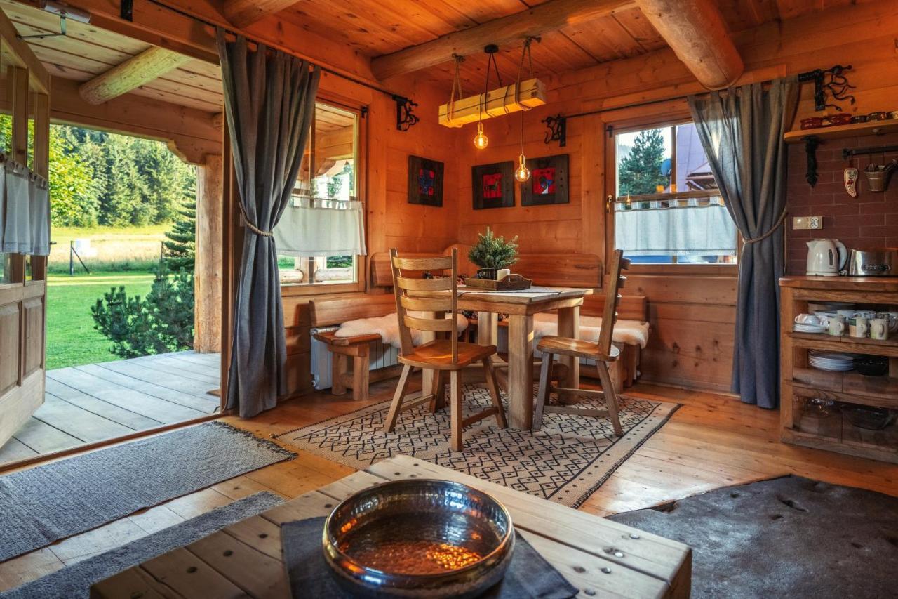 Wantula Mountain Shelter Villa Zakopane Kültér fotó